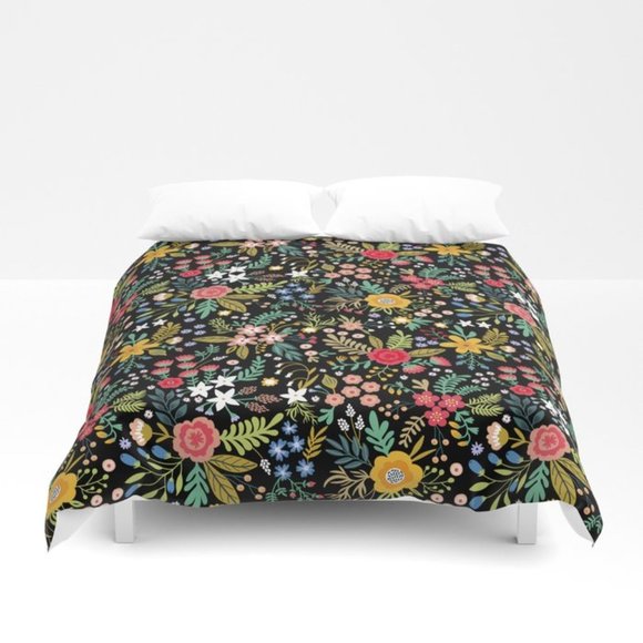 Society6 Other - NWT Society6 Twin Duvet Cover and Shams